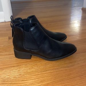 Express Ankle Chelsea Booties